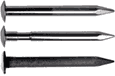 Pinewood derby axles