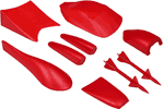 Pinewood Derby Car Parts